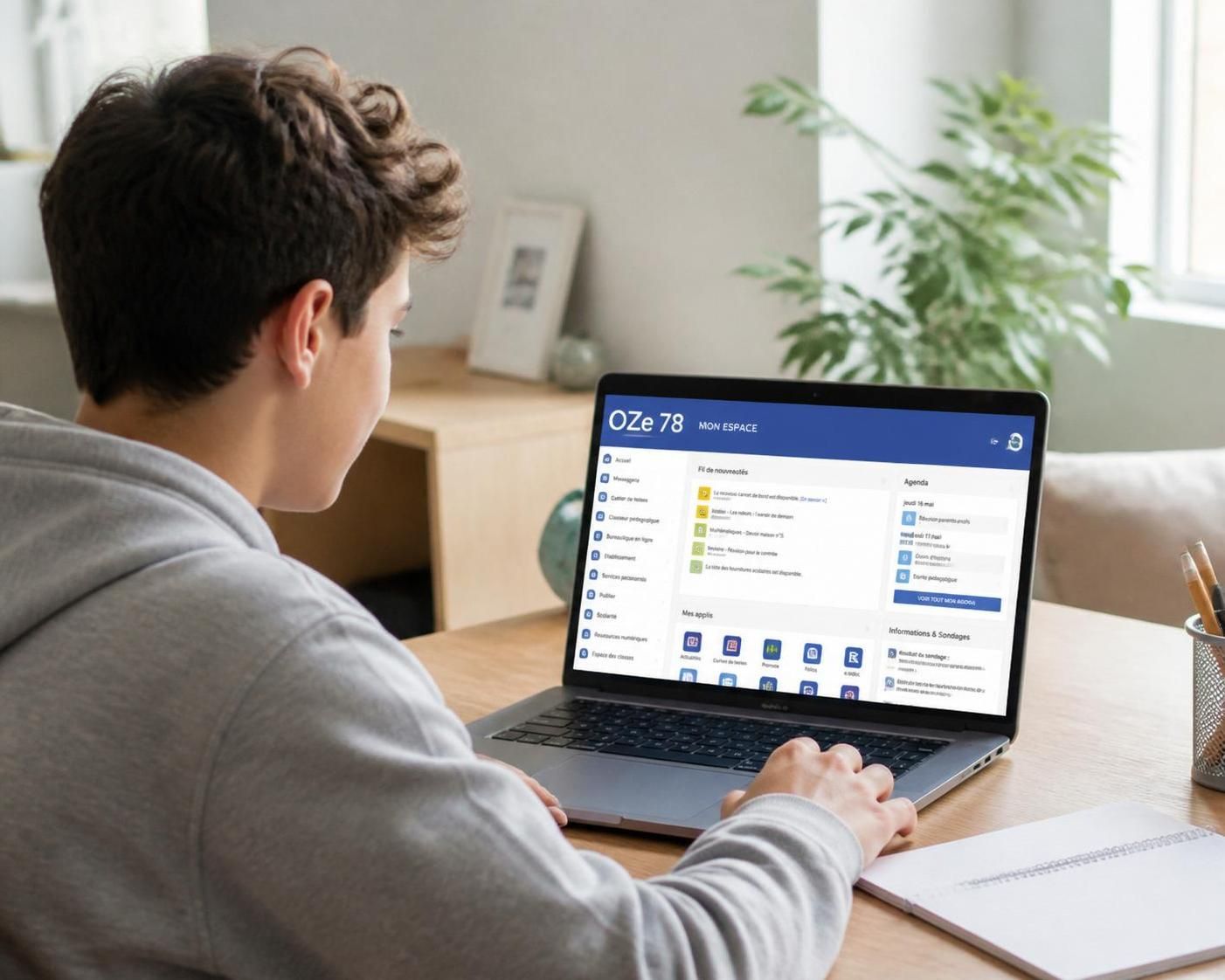 découvrez comment accéder facilement à l’espace numérique des collèges avec oze 78, une plateforme intuitive pour les élèves et les enseignants des yvelines.