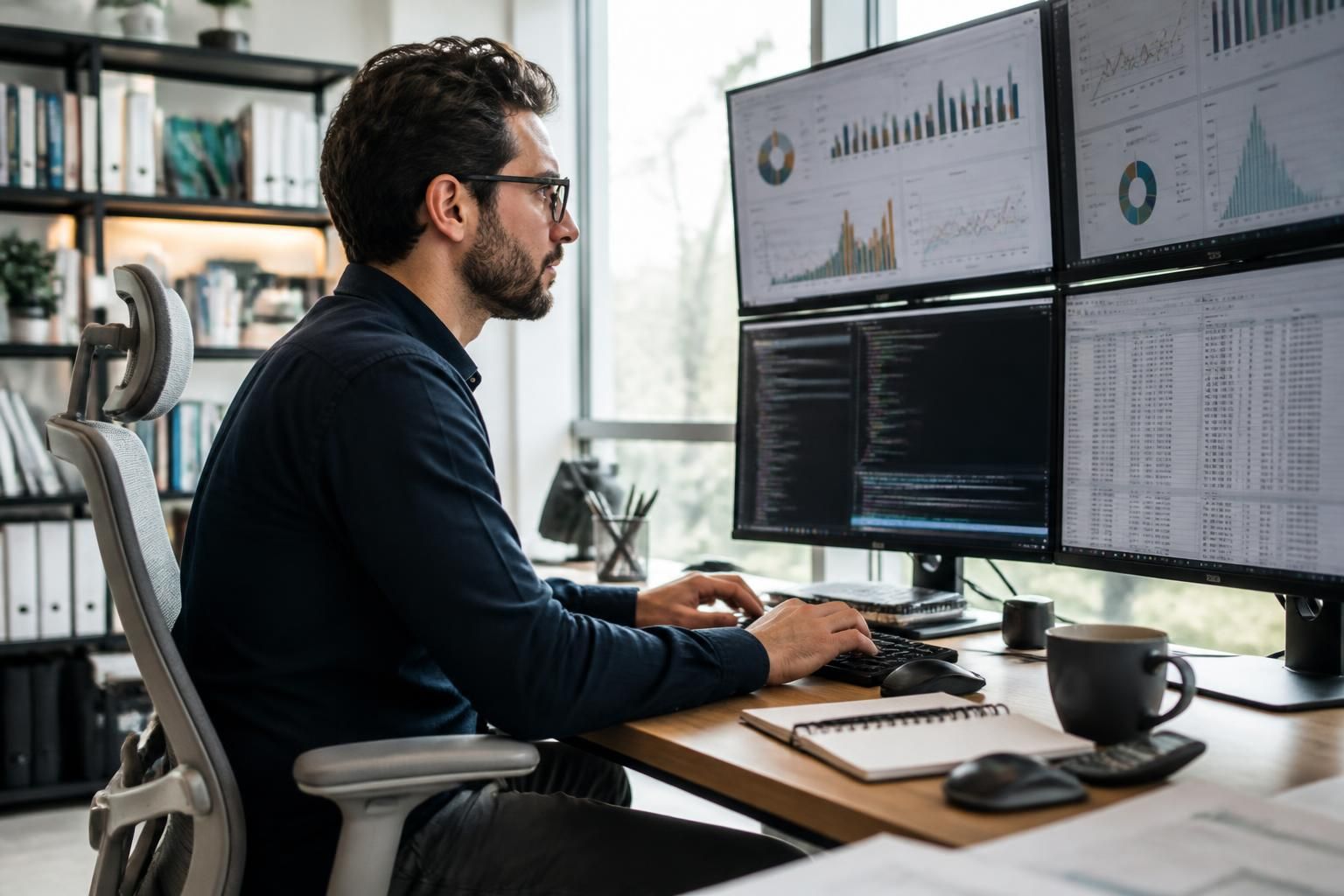découvrez les compétences essentielles, les outils incontournables et les conseils pratiques pour devenir un analyste de données expert et réussir dans le domaine de l'analyse.