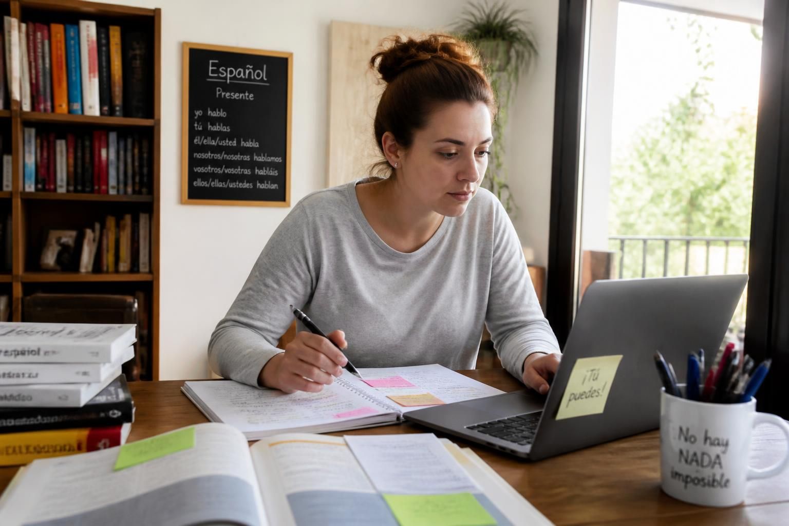 découvrez des techniques et astuces efficaces pour apprendre l'espagnol seul à domicile et réussir votre apprentissage en toute autonomie.
