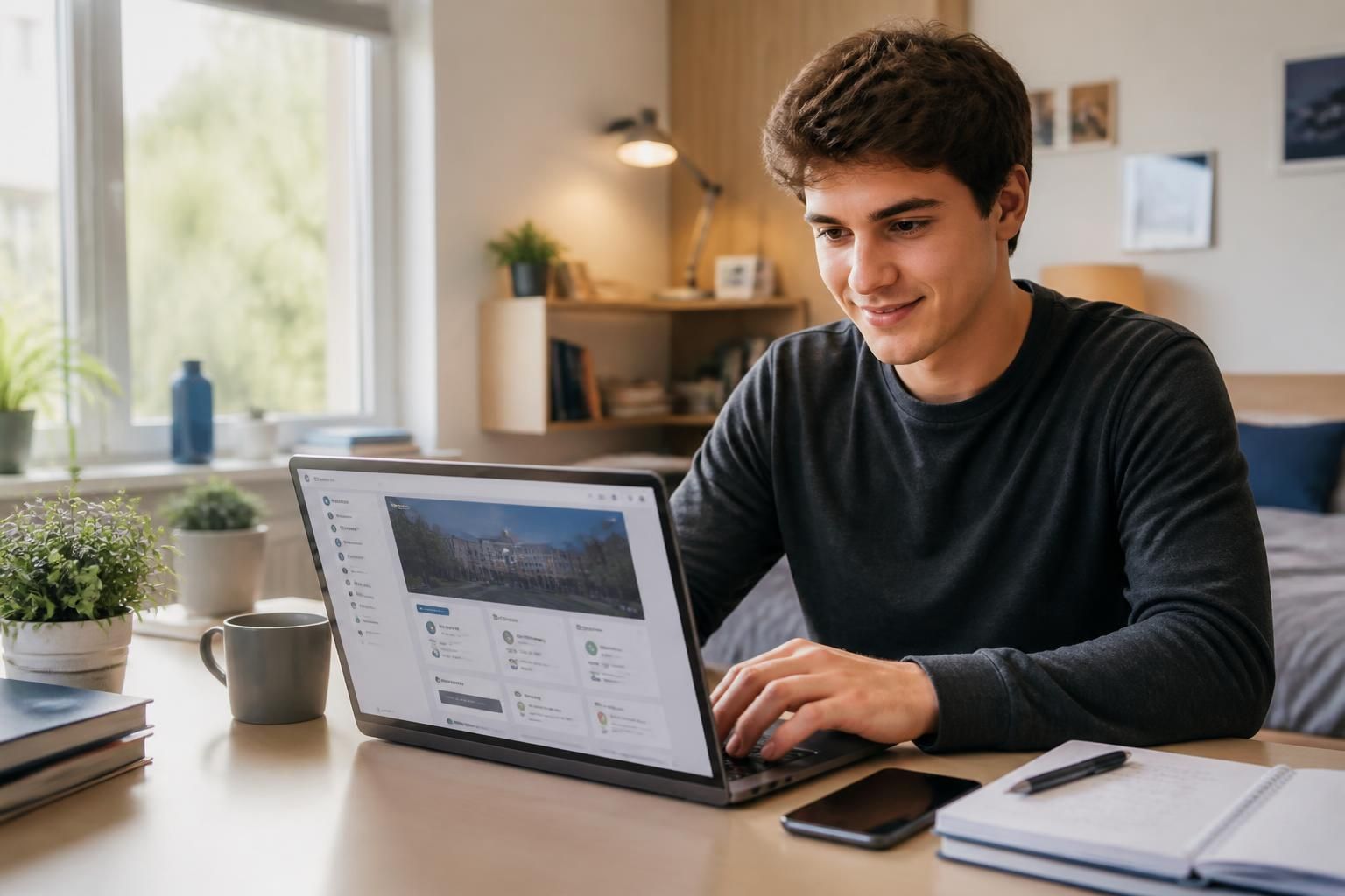 découvrez comment accéder facilement à votre espace étudiant mycampus eduservices pour gérer vos cours, notes et informations académiques en toute simplicité.