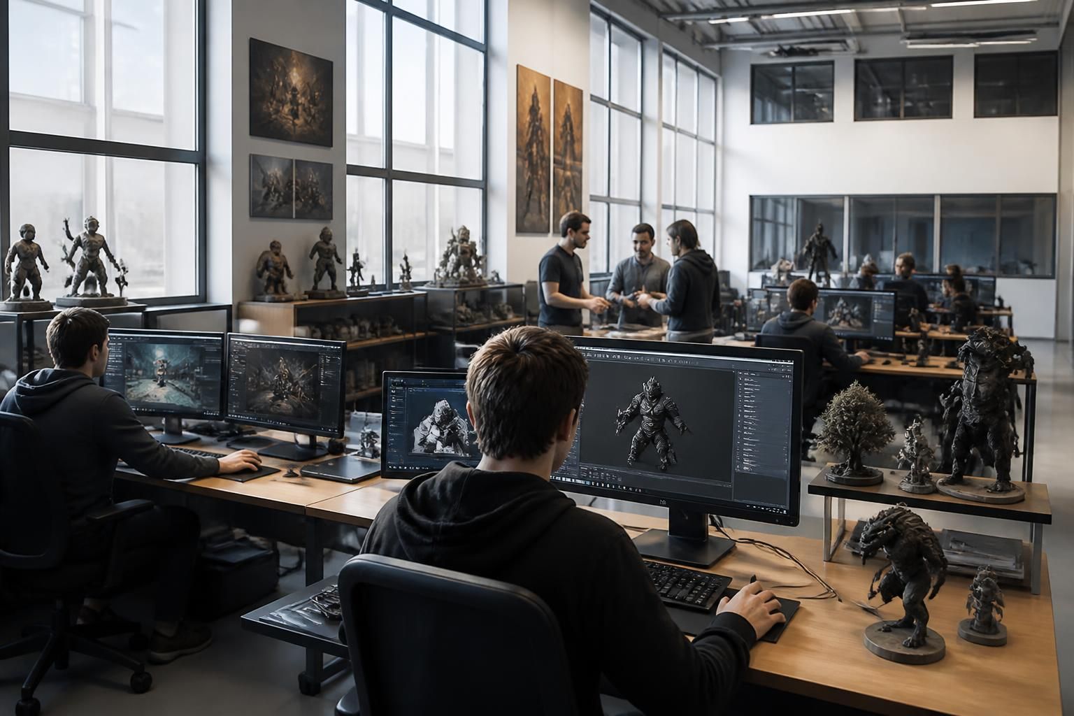 découvrez comment choisir la meilleure école d’animation 3d en france en tenant compte des critères essentiels comme la qualité de l’enseignement, les équipements, les débouchés professionnels et les avis des étudiants.