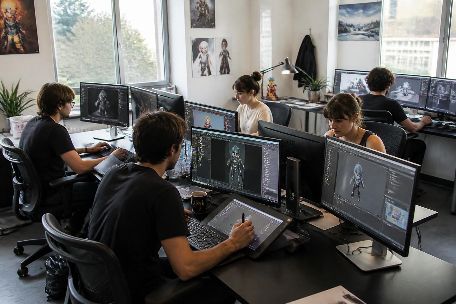 découvrez comment choisir la meilleure école d’animation 3d en france grâce à nos conseils pour évaluer les programmes, les équipements, et les débouchés professionnels.