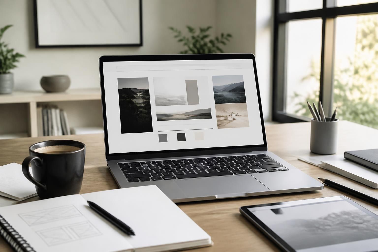 découvrez comment créer un portfolio professionnel efficace pour valoriser votre cv en ligne et attirer l’attention des recruteurs avec des exemples concrets et des conseils pratiques.