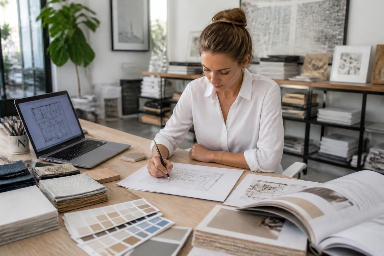 découvrez comment devenir designer d’intérieur en suivant un parcours complet, acquérant les compétences clés et choisissant les formations adaptées pour réussir dans ce métier créatif.