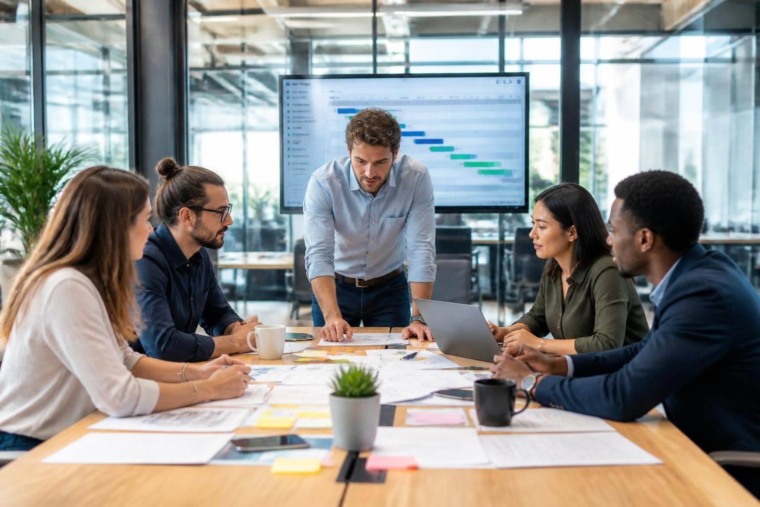 découvrez les meilleures méthodes et conseils pratiques pour réussir efficacement votre formation de chef de projet et développer vos compétences professionnelles.