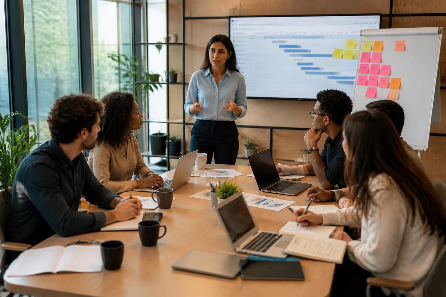 découvrez les clés pour réussir efficacement votre formation de chef de projet et maximiser vos compétences en gestion de projet.