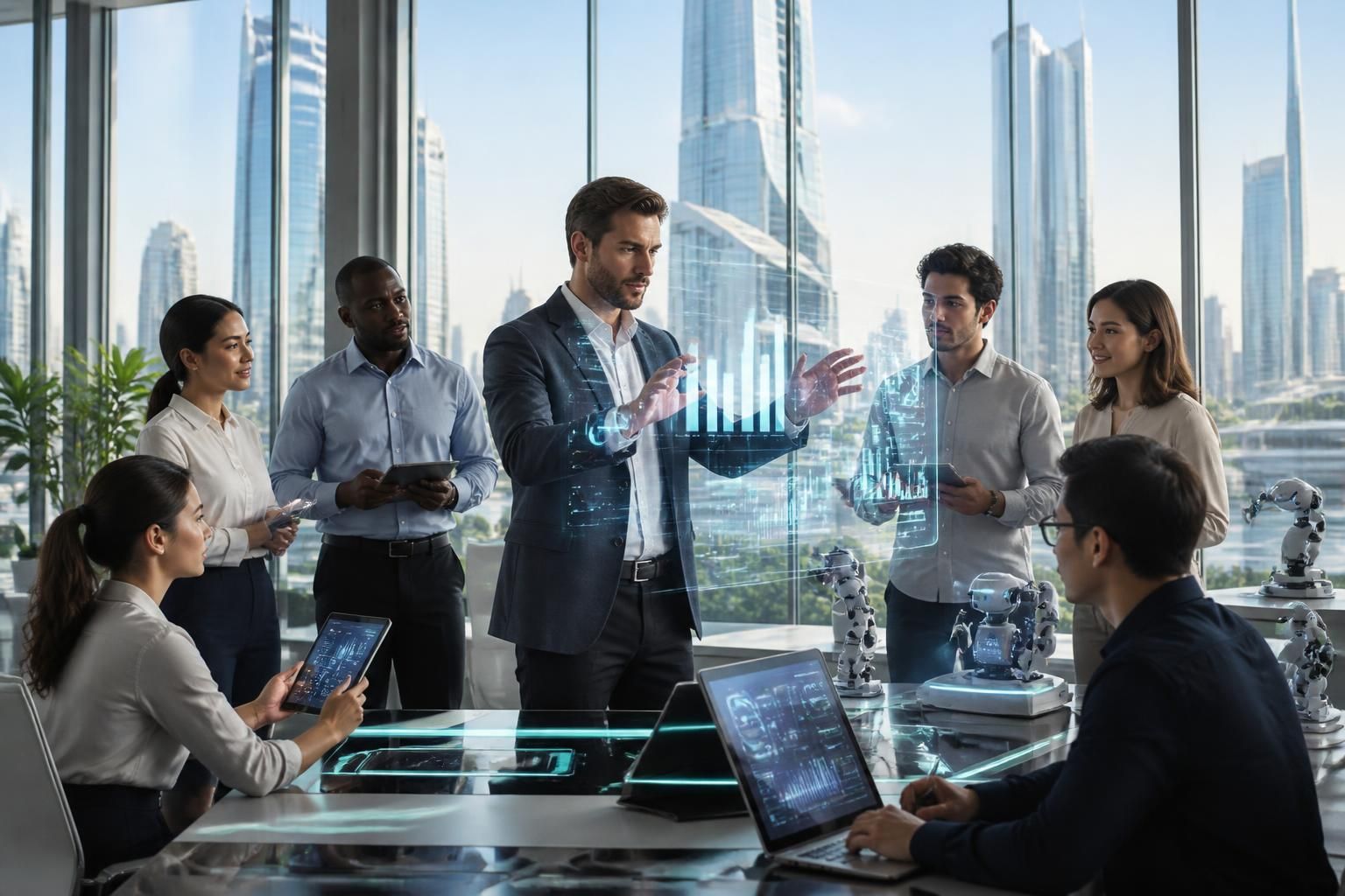 découvrez comment un online business manager peut révolutionner votre entreprise en 2026 grâce à une gestion efficace, une stratégie digitale performante et une optimisation des ressources.