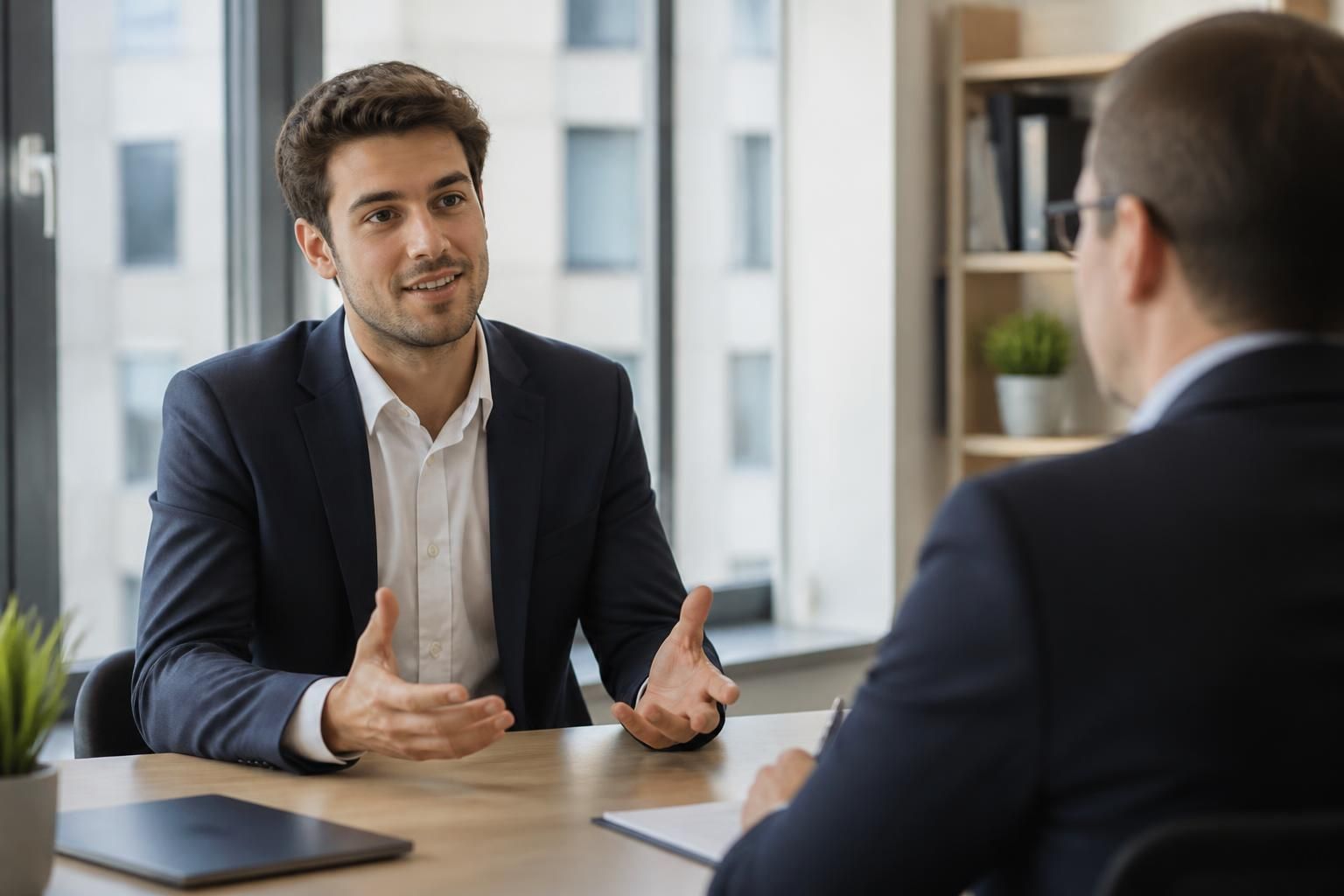 découvrez nos conseils essentiels pour réussir votre entretien d’embauche en adoptant les bonnes postures et en faisant bonne impression dès les premiers instants.