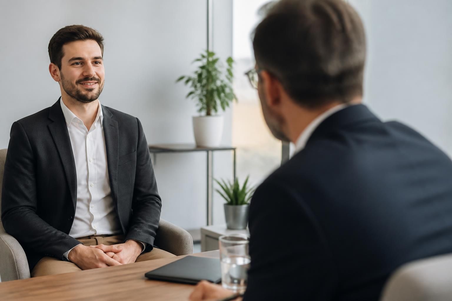 découvrez nos conseils essentiels pour réussir votre entretien d’embauche en adoptant les bonnes postures et en mettant toutes les chances de votre côté.