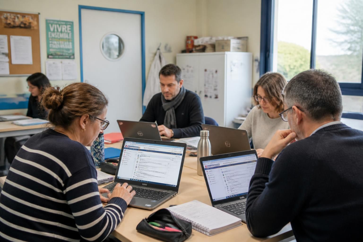 convergence poitiers offre une messagerie académique sécurisée et une assistance rapide pour garantir une communication efficace au sein de la communauté éducative.