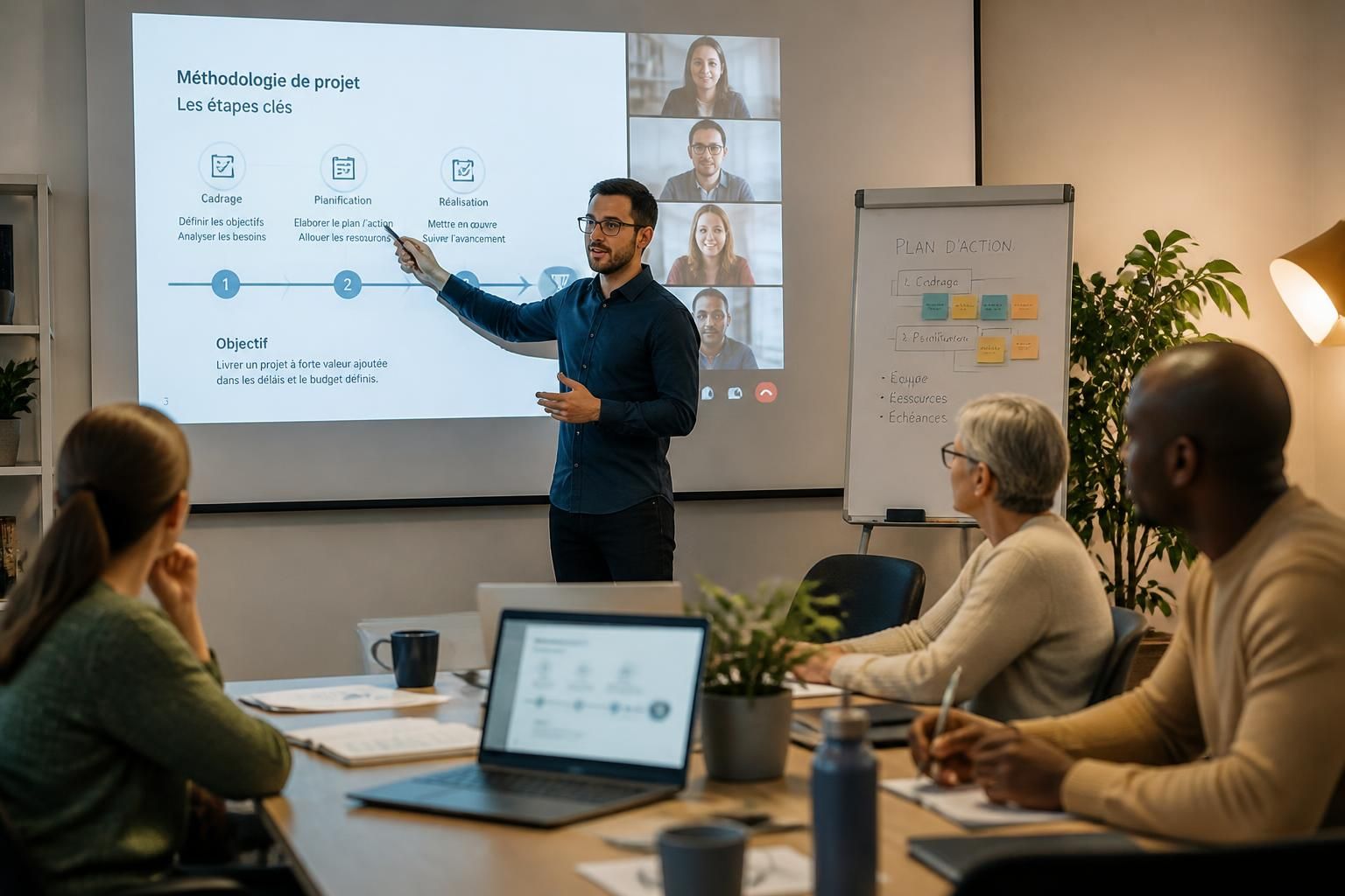 découvrez comment devenir formateur pour adultes avec le greta grâce à notre guide complet. suivez toutes les étapes clés pour réussir votre projet professionnel et accompagner efficacement les apprenants.