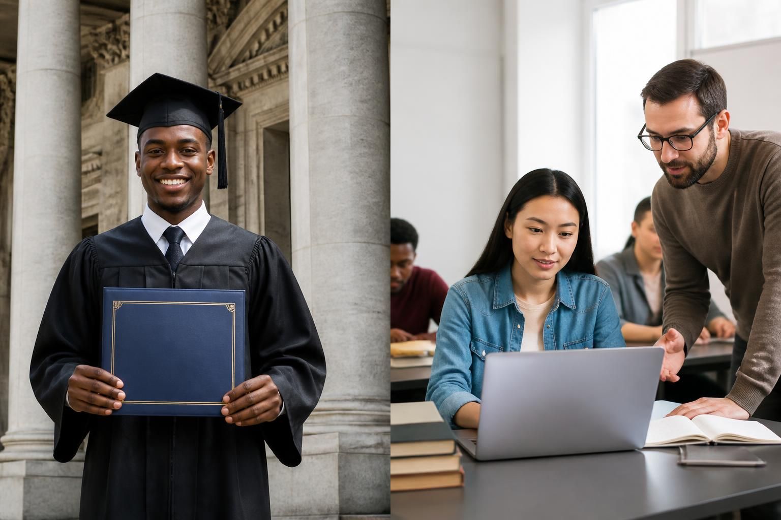 découvrez les distinctions clés entre diplôme et formation pour mieux comprendre leurs rôles et avantages dans votre parcours éducatif et professionnel.