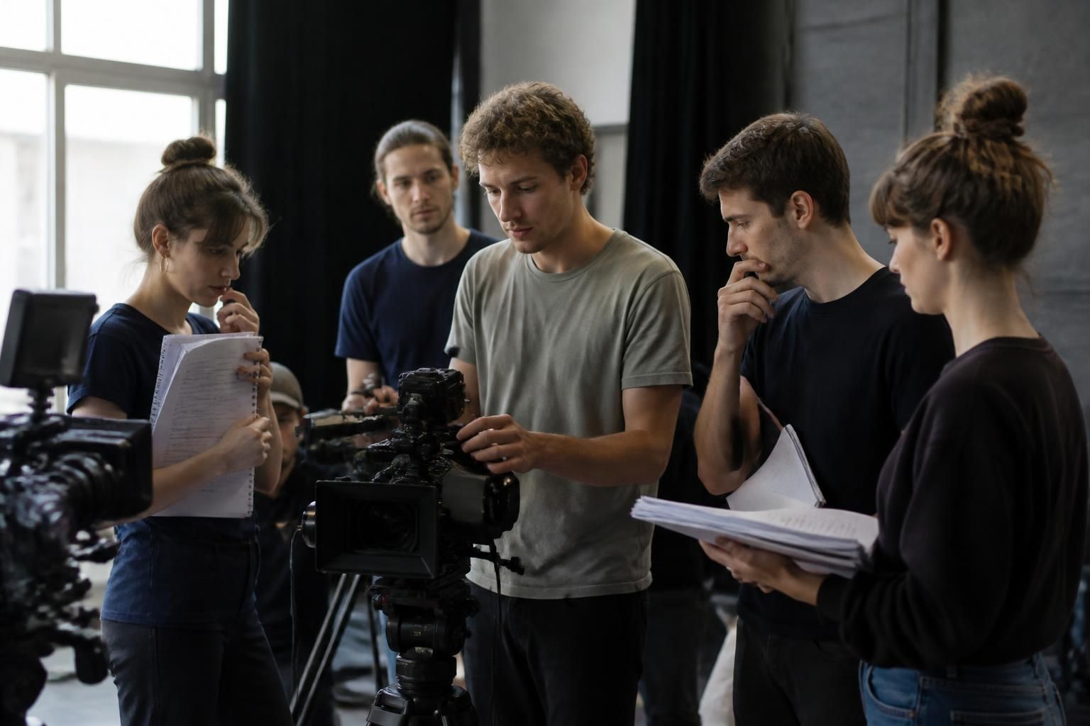découvrez comment choisir entre fac, école privée et bts pour vos études de cinéma en france et trouvez la formation qui correspond à vos ambitions.