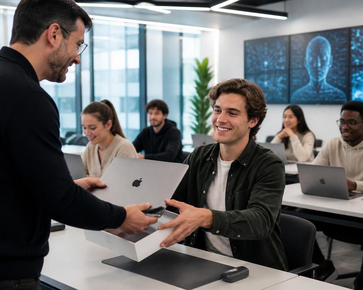 découvrez les conditions essentielles pour bénéficier d'une formation cpf avec macbook offert et saisissez les opportunités uniques pour évoluer professionnellement.