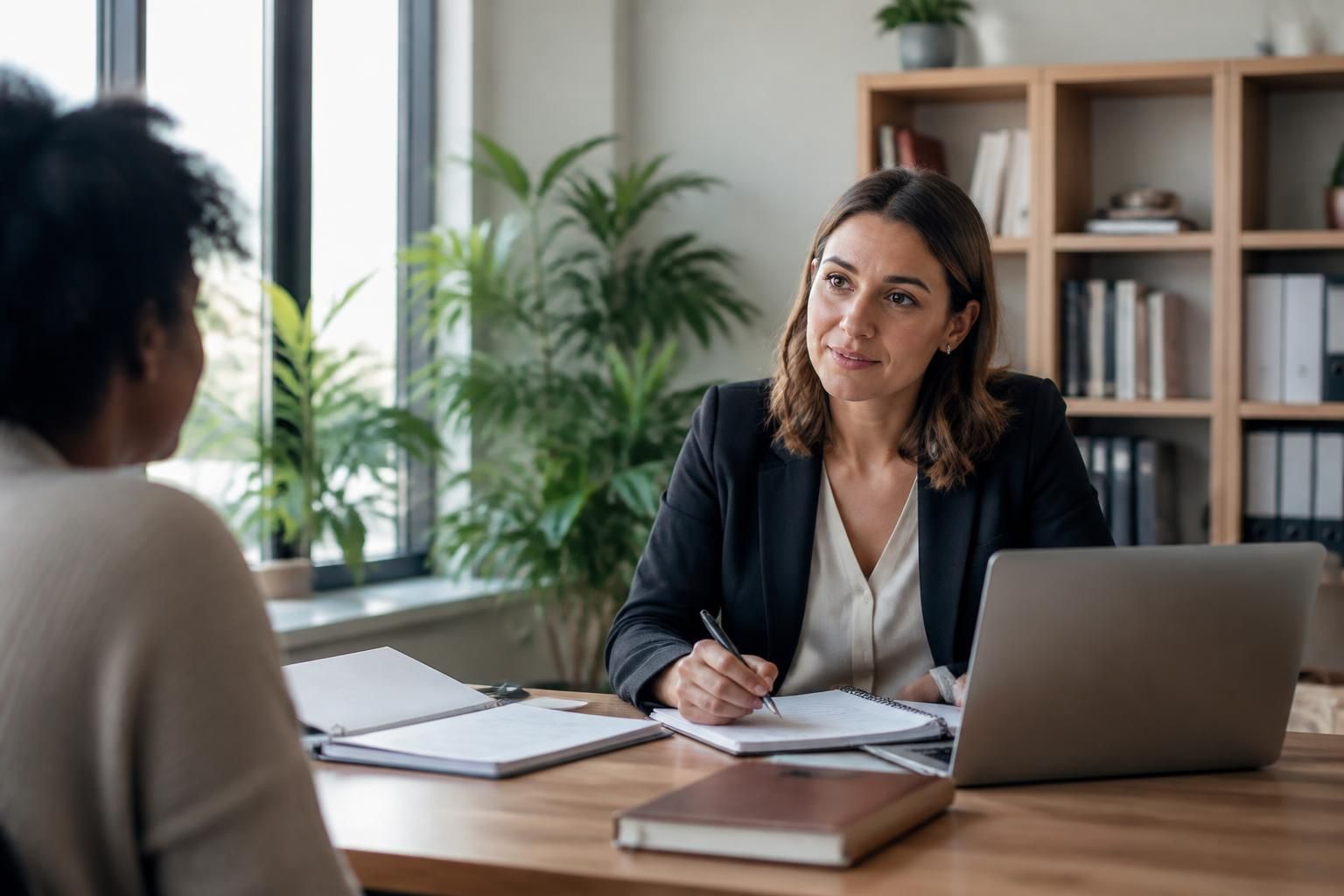 découvrez notre formation complète d'assistante sociale pour acquérir toutes les compétences essentielles et réussir votre carrière dans le secteur social.