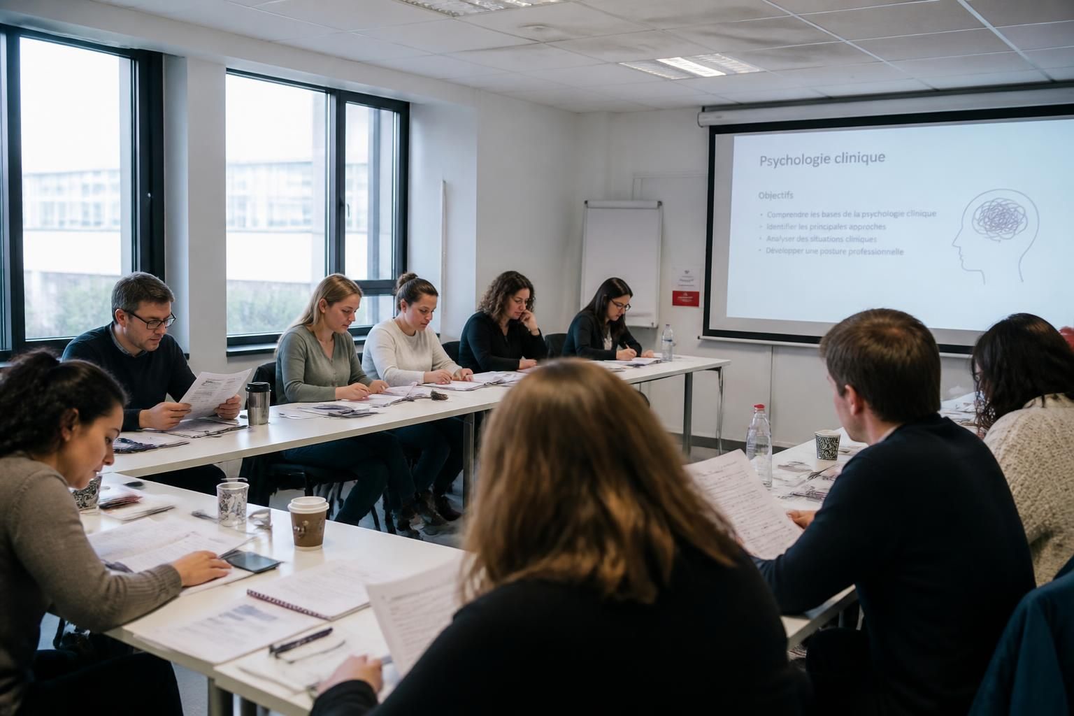 découvrez notre formation en psychologie clinique pour maîtriser les fondamentaux et progresser efficacement dans ce domaine passionnant.