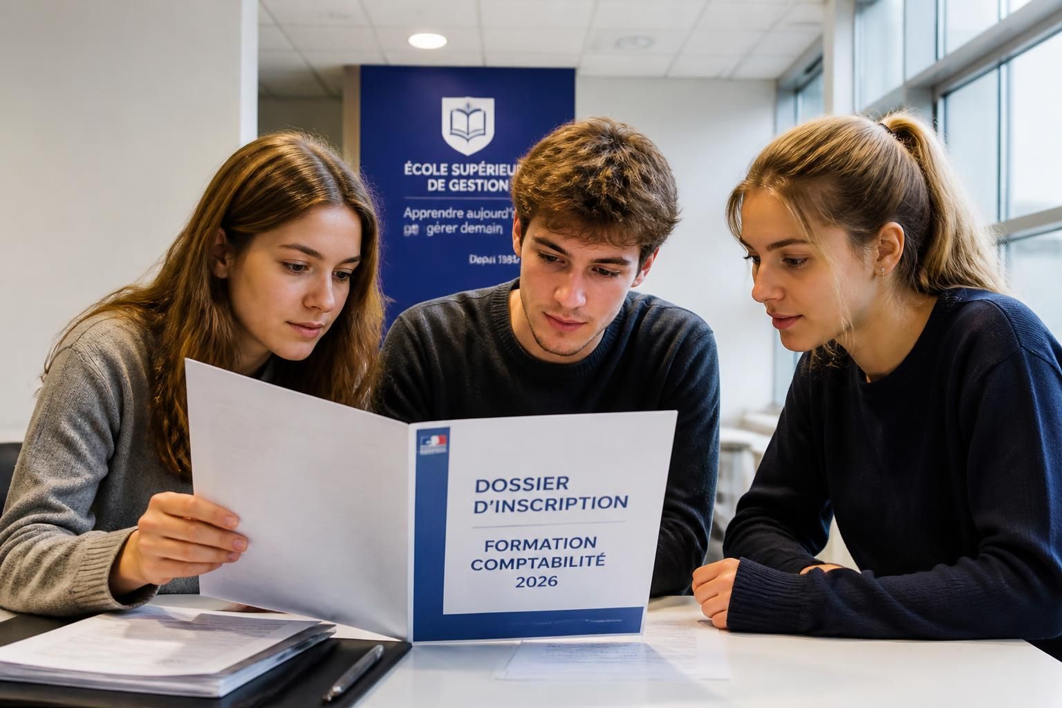découvrez comment vérifier si une inscription en dcg correspond à votre projet professionnel et faites le choix de formation adapté à vos ambitions.