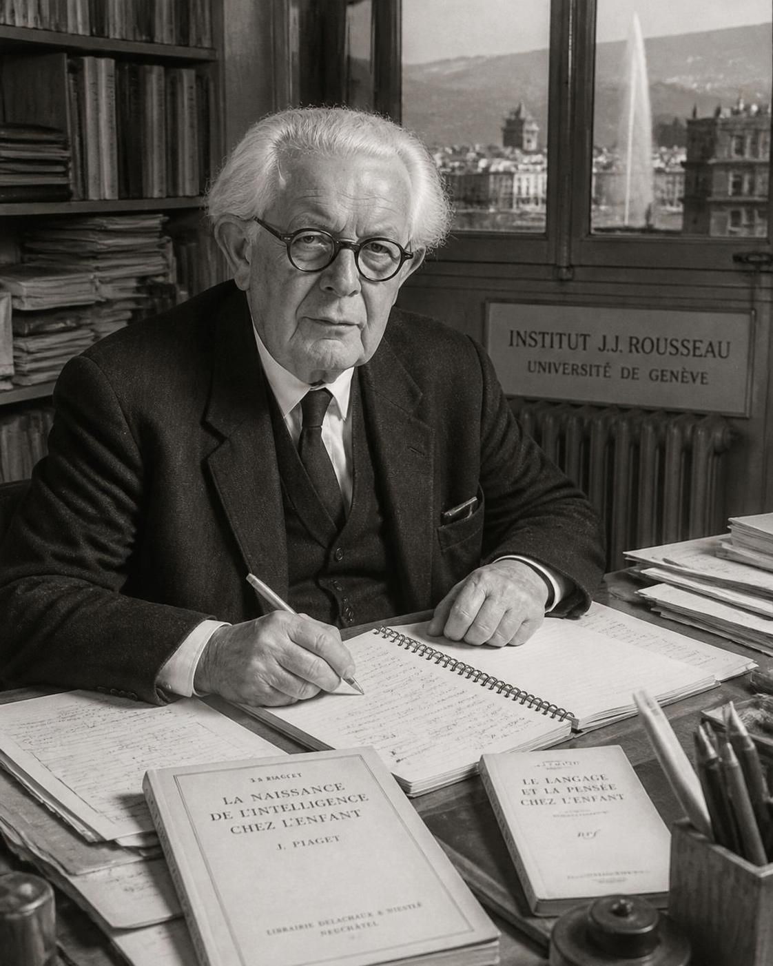 découvrez la théorie de jean piaget expliquée et analysée en détail, ses concepts clés sur le développement cognitif et son impact en psychologie de l'enfant.