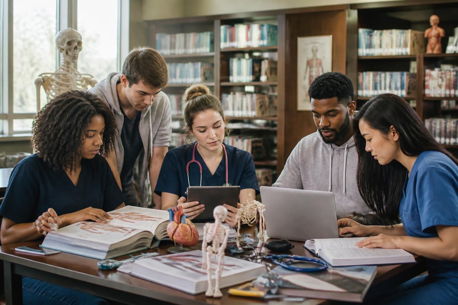 découvrez les meilleures formations initiales pour intégrer une école infirmière en 2026 et lancez votre carrière dans le secteur de la santé avec succès.