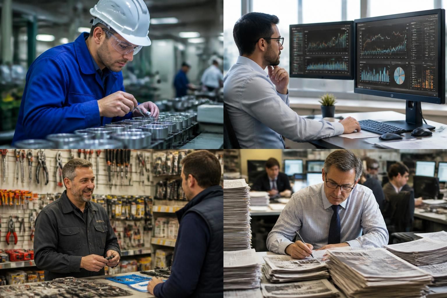découvrez la liste complète des métiers en q, leurs descriptions et les débouchés professionnels pour orienter efficacement votre carrière.