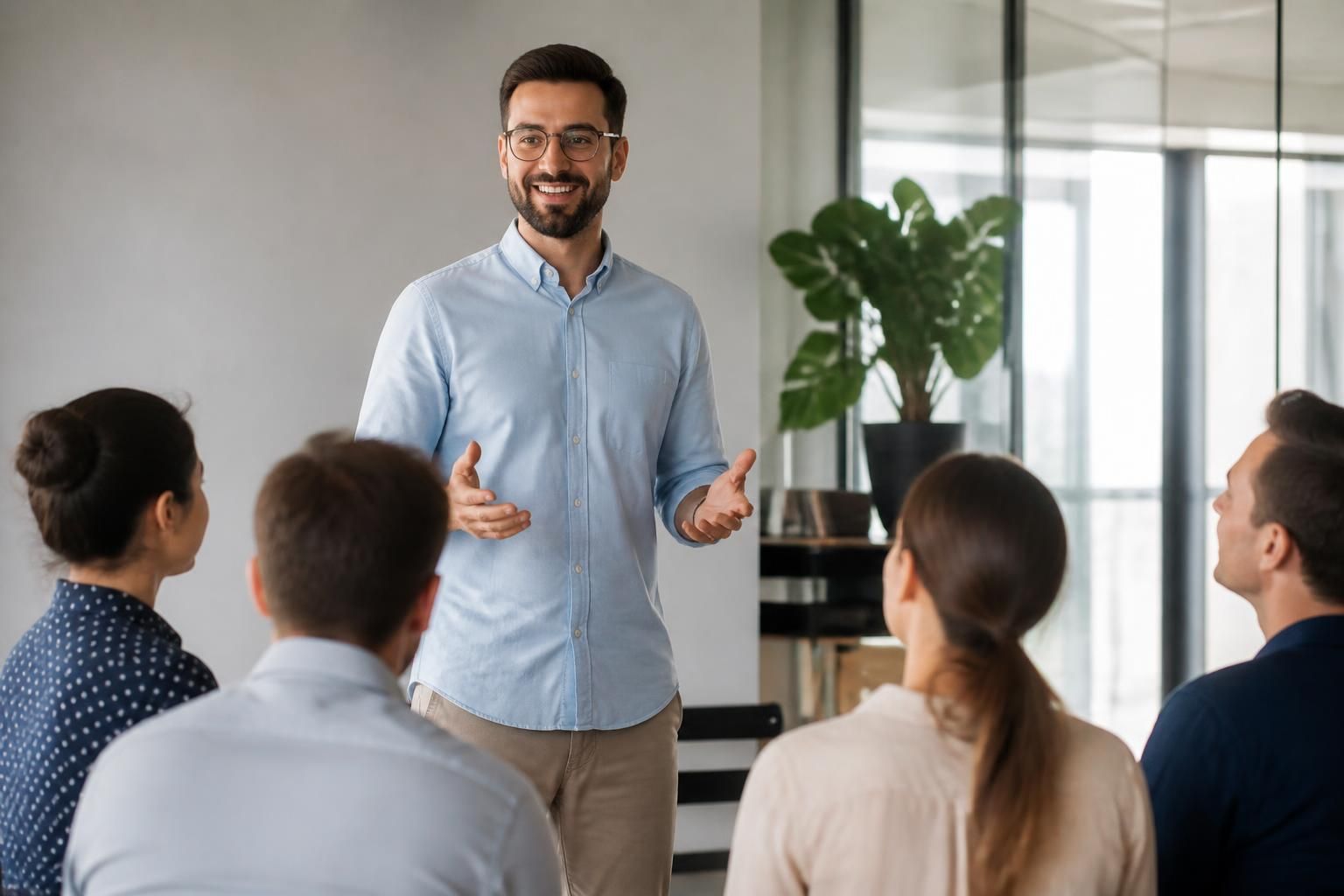 découvrez des exemples et astuces efficaces pour parler de vous avec confiance et réussir votre présentation en toute simplicité.