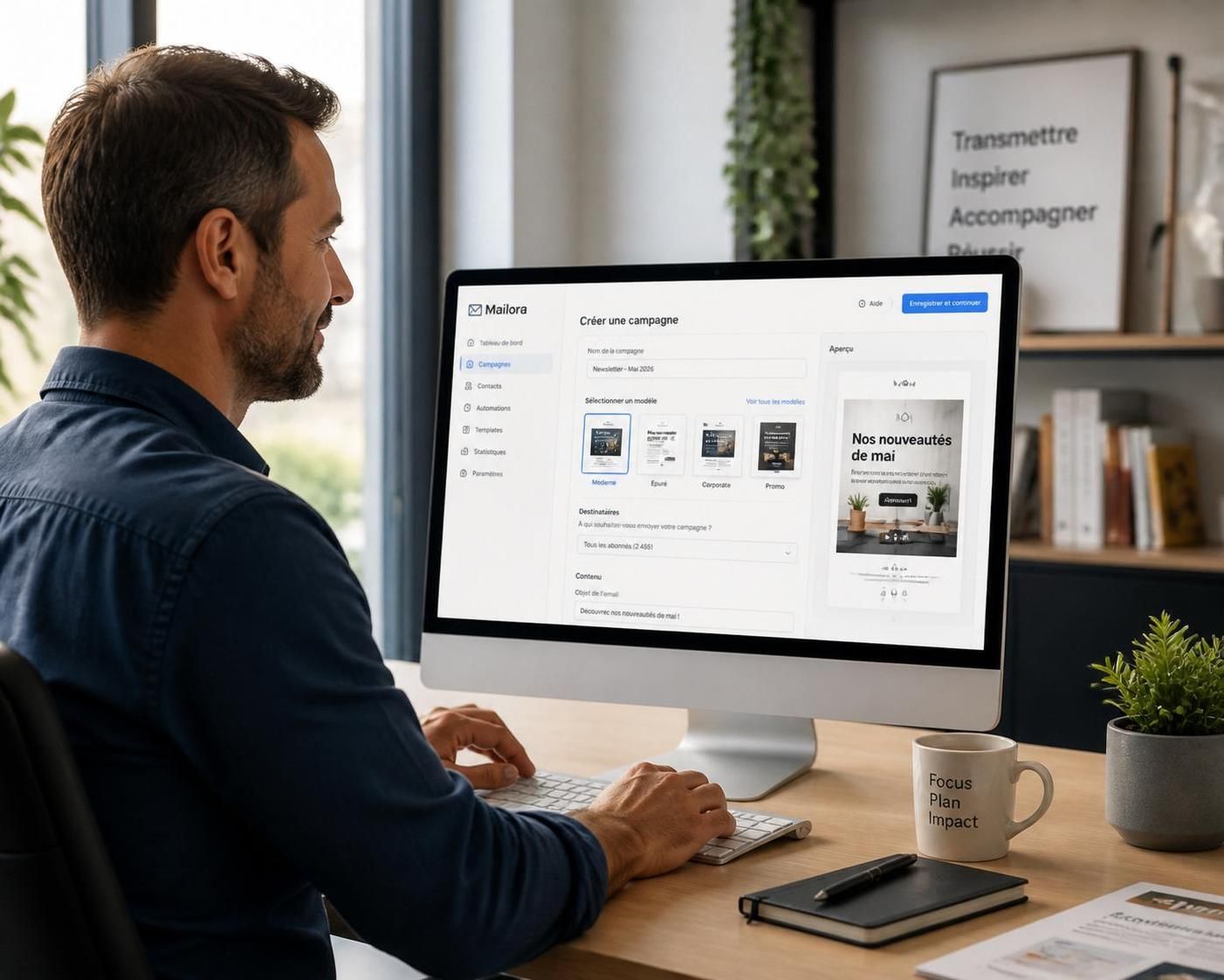 découvrez pourquoi le logiciel mailing weloveformationmarketing.fr est la solution idéale pour les formateurs qui redoutent la technique, en leur offrant une expérience simple, intuitive et efficace pour gérer leurs campagnes marketing.