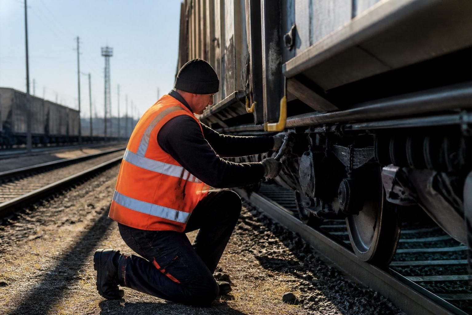 découvrez le rôle d'un wagoniste, ses principales missions et son importance dans la gestion et le transport des wagons en milieu ferroviaire.