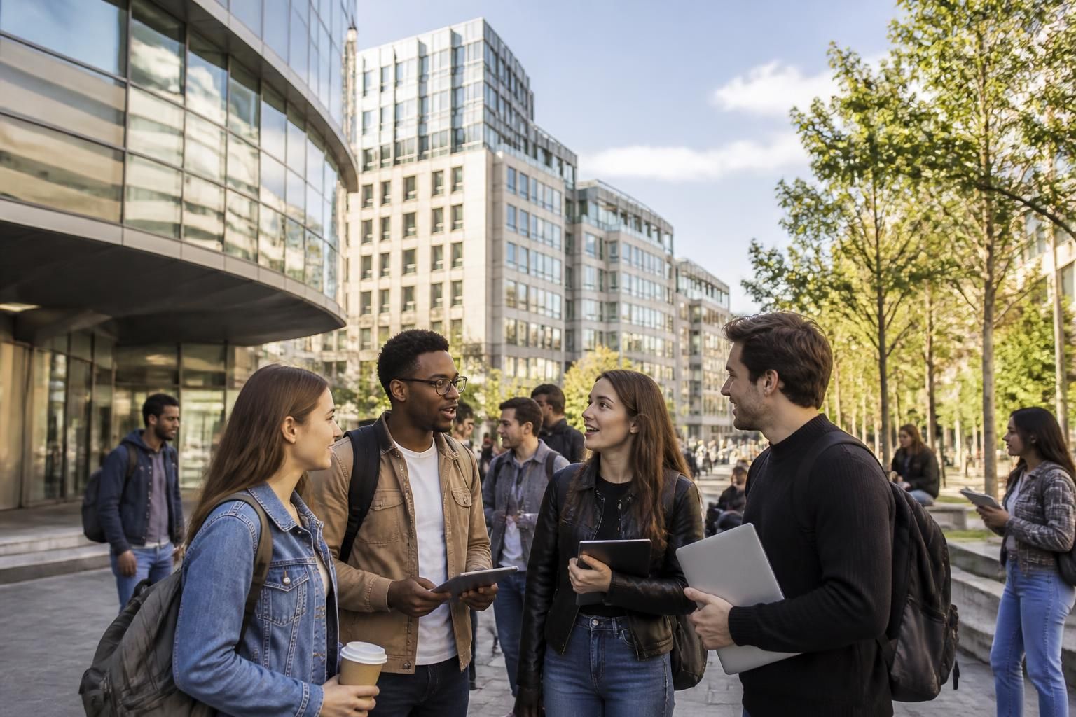 découvrez tout ce qu’il faut savoir sur le bachelor communication à paris en 2026 : programmes, débouchés, formations et conseils pour réussir votre parcours.
