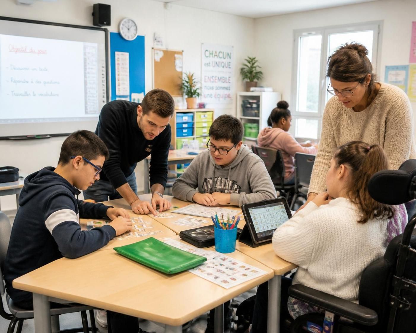 découvrez les évolutions prévues en 2026 pour les dispositifs d'accompagnement ulis et segpa, et leur impact sur l'inclusion scolaire des élèves en situation de handicap ou avec des difficultés d'apprentissage.