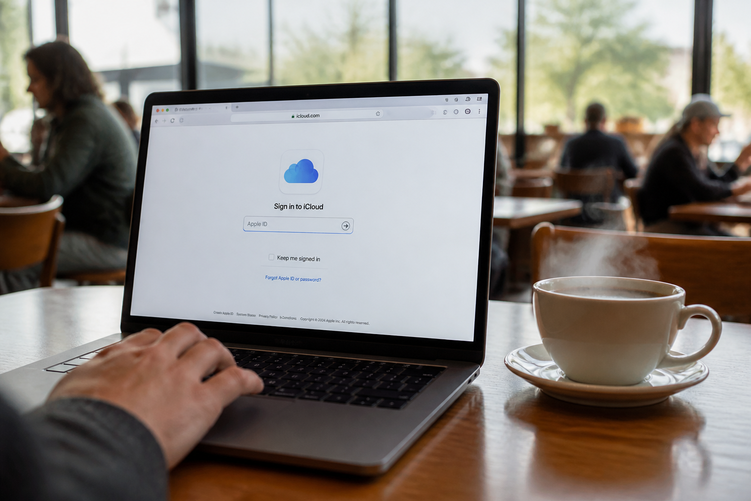 Accéder à son compte iCloud depuis un navigateur : la méthode