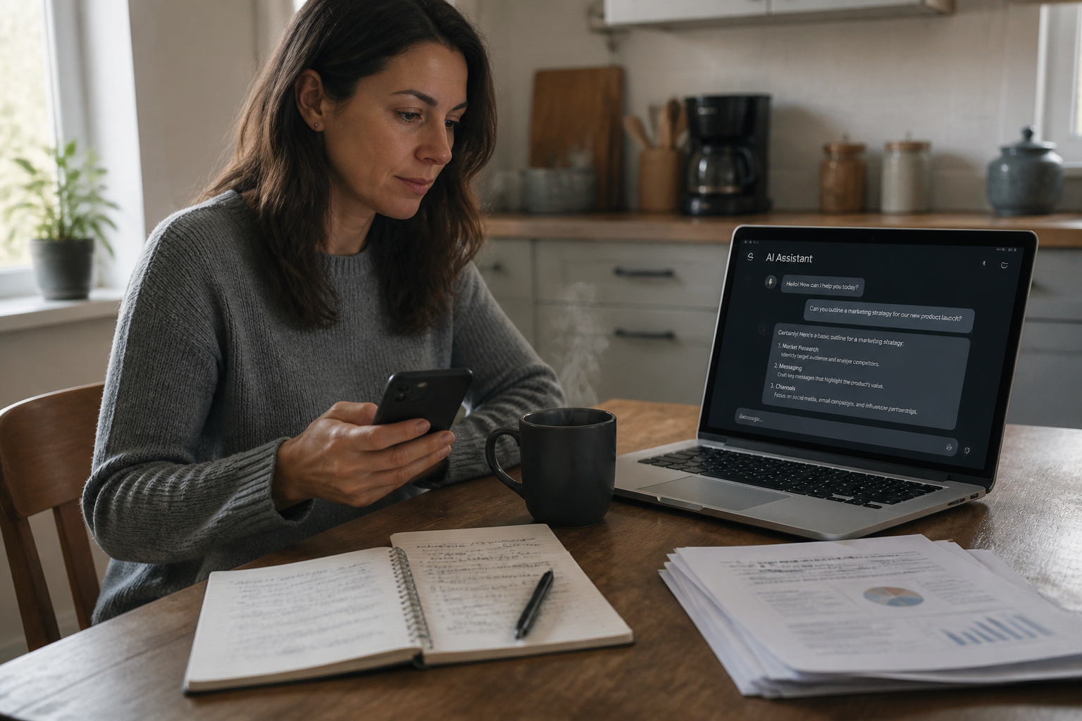 Applications dIA : des usages simples au quotidien
