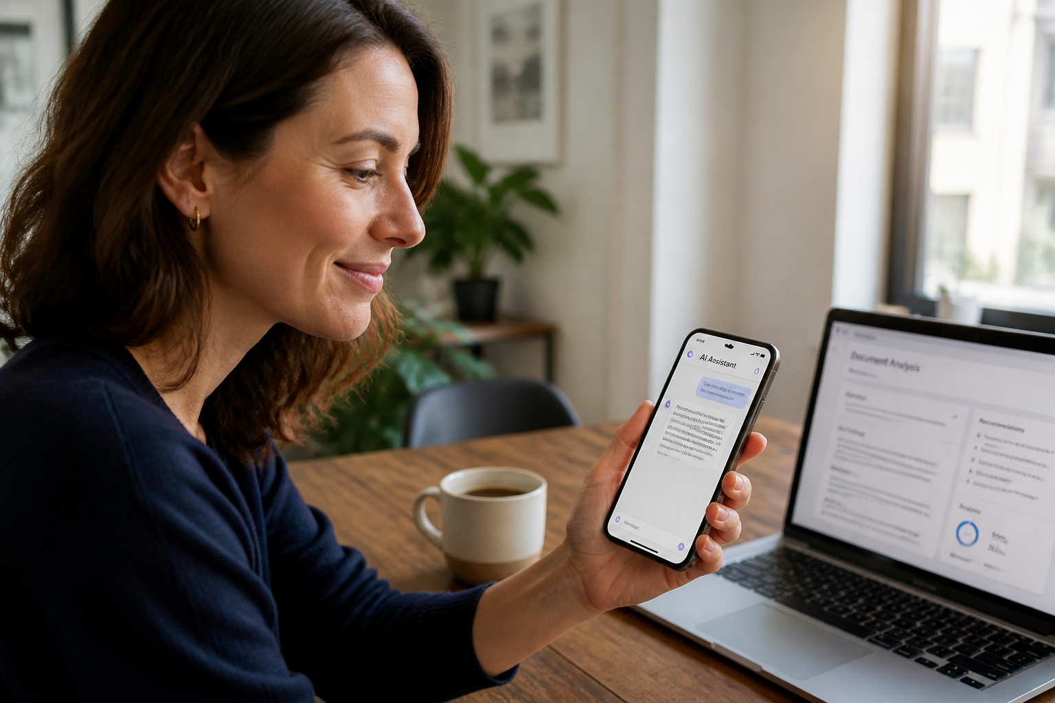 Applications dIA : des usages simples au quotidien