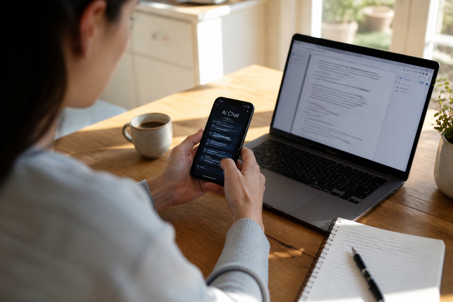 Applications dIA : des usages simples au quotidien