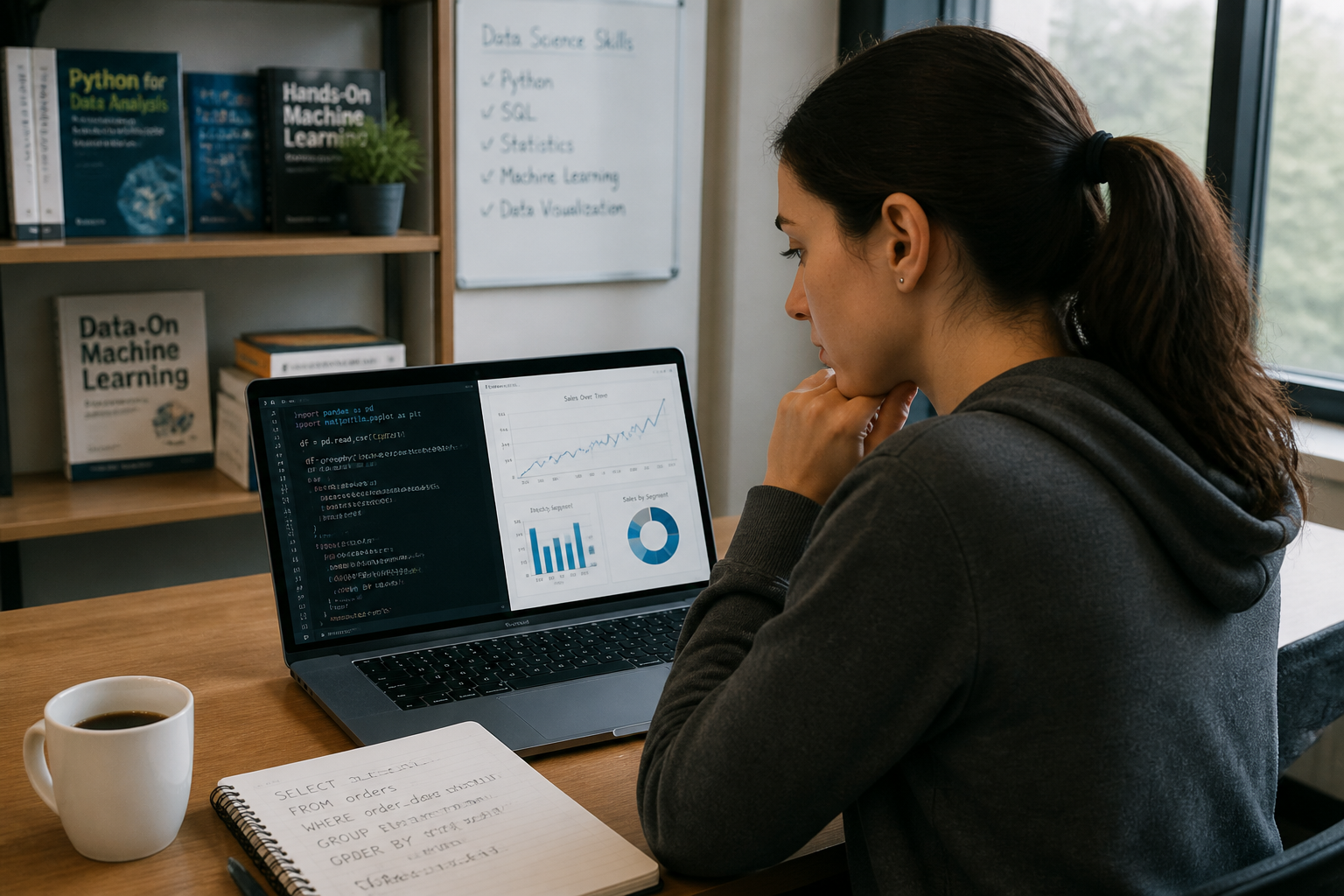 Devenir data analyst : quelle école choisir pour se former