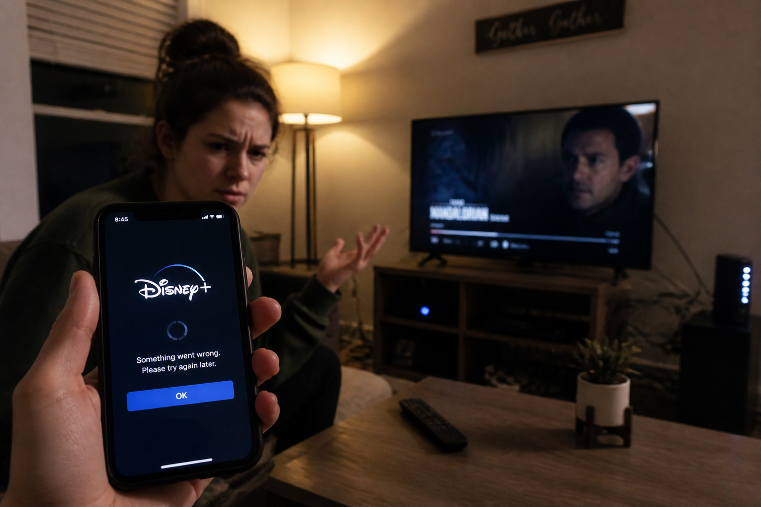 Disney Plus en panne : comment relancer le streaming rapidement