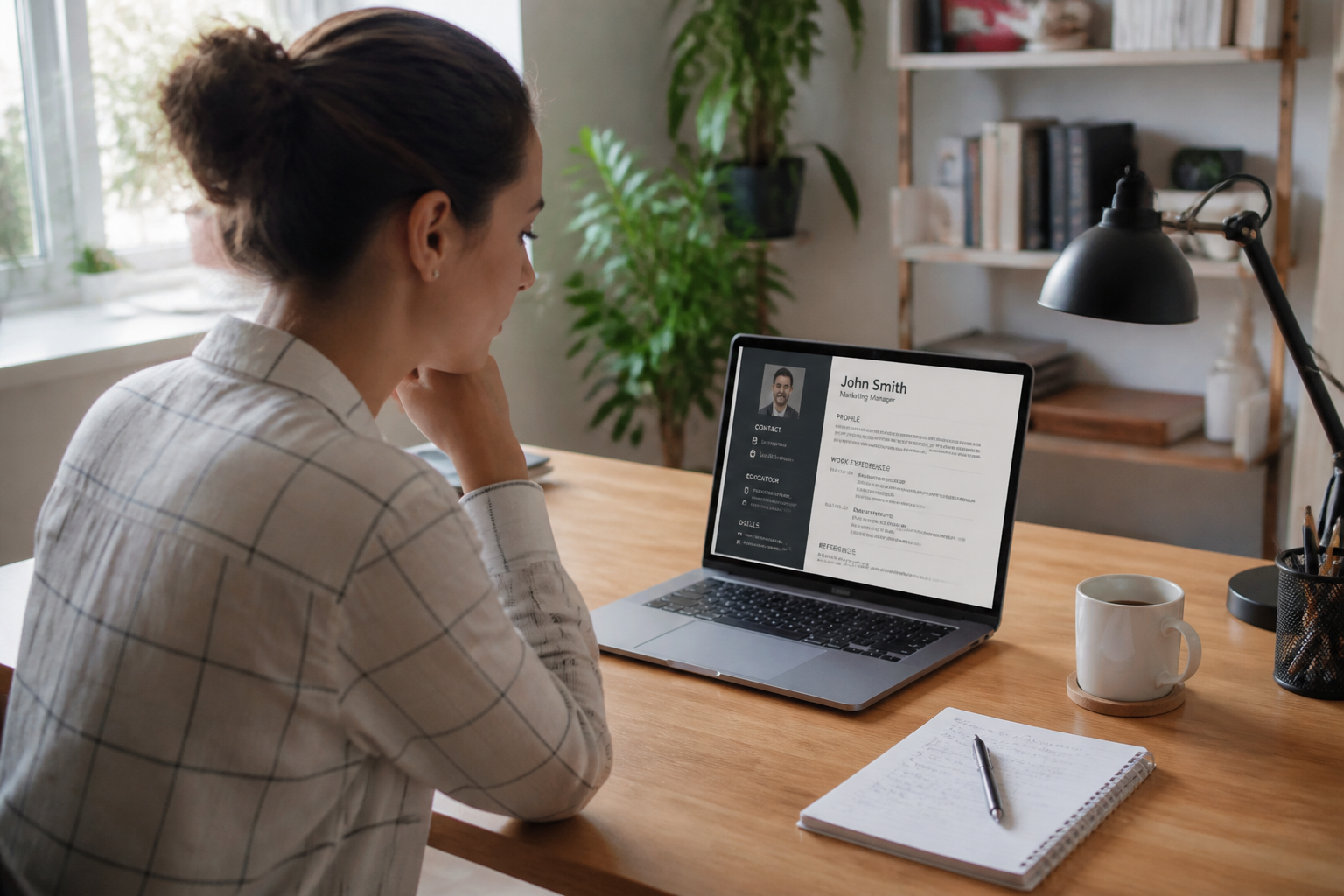 Faire son CV avec lIA : générer une base propre en quelques minutes