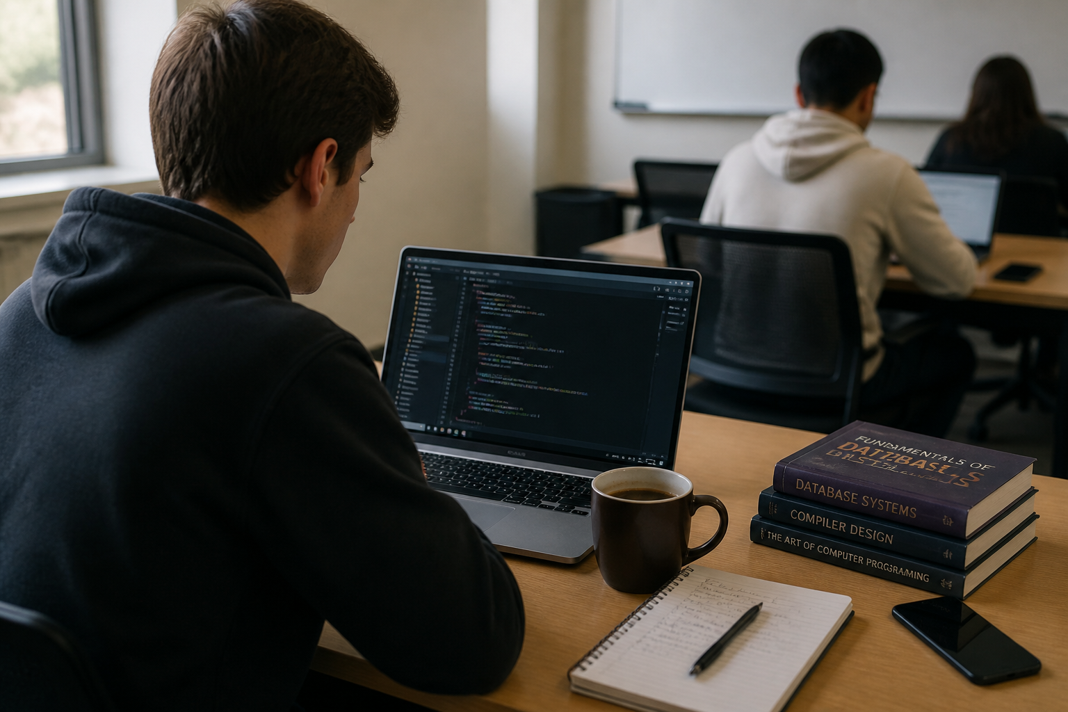 Formation développeur web : ce que lon apprend vraiment en cours