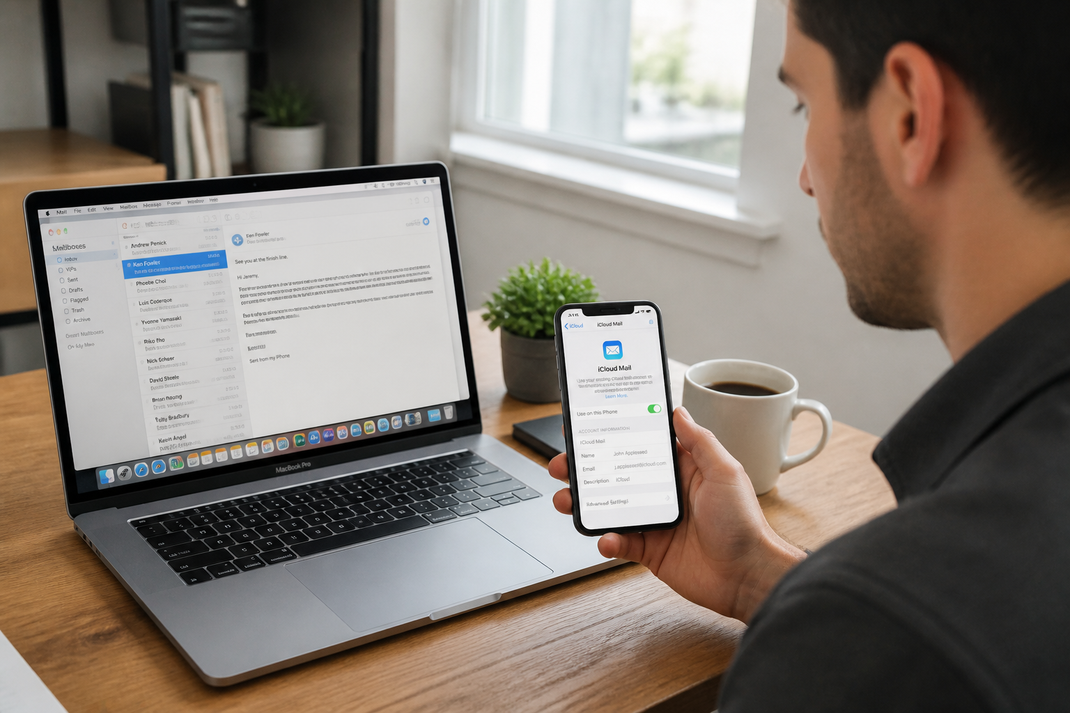 iCloud Mail : se connecter et lire ses emails sans difficulté