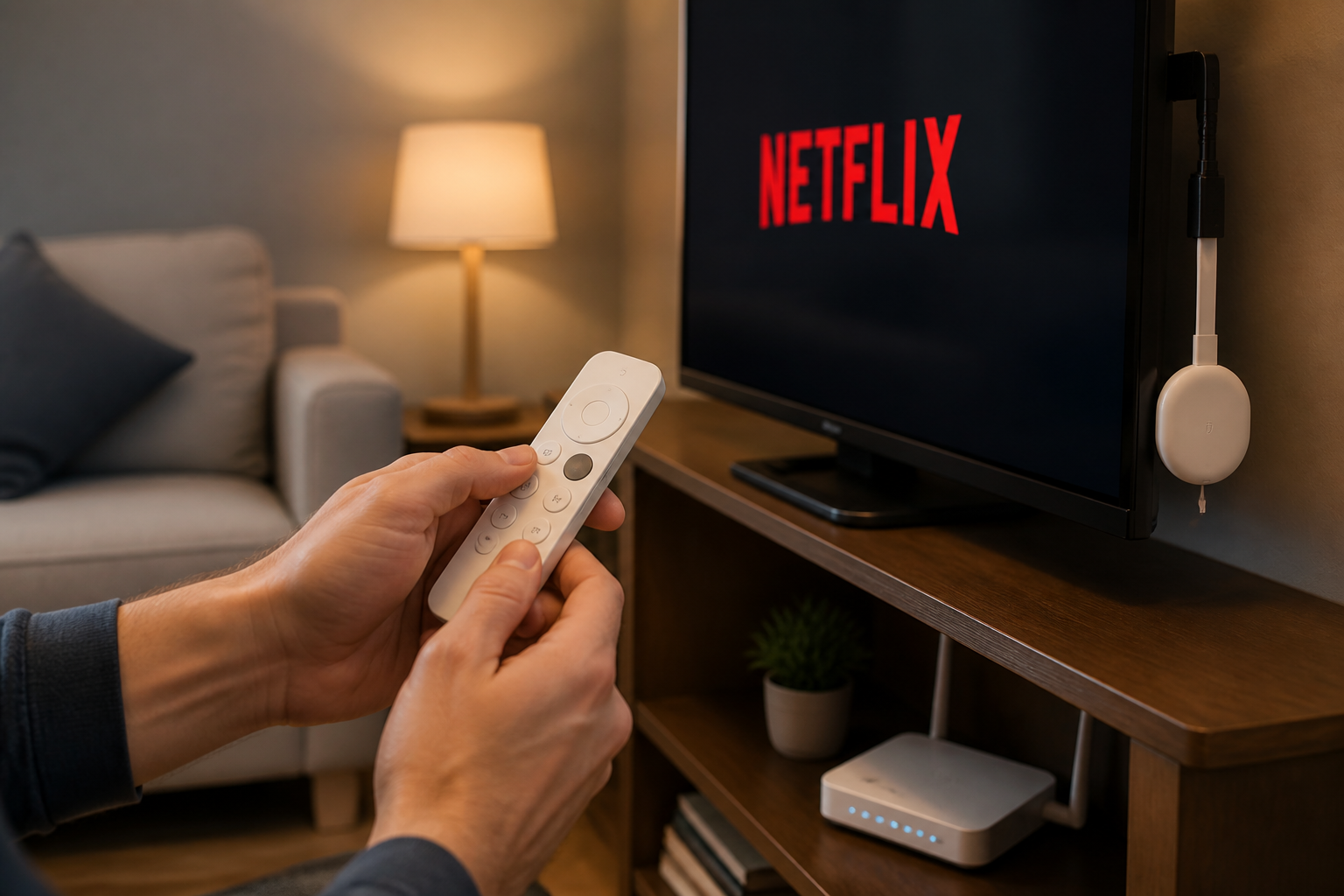 Installer Netflix sur sa TV : le guide pour bien débuter