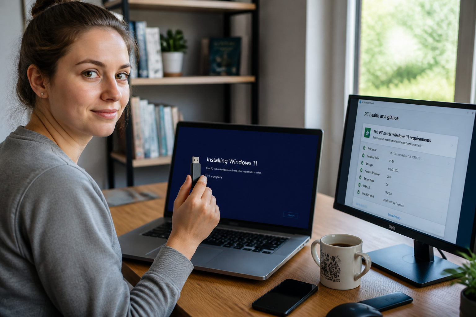 Installer Windows 11 facilement : le guide pour les débutants