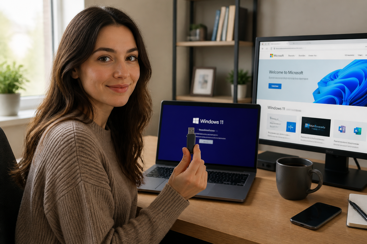 Installer Windows 11 facilement : le guide pour les débutants