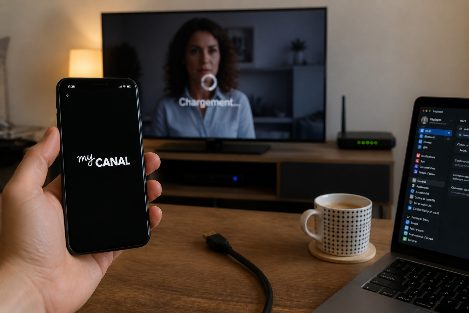 MyCanal en panne : les solutions rapides à tester