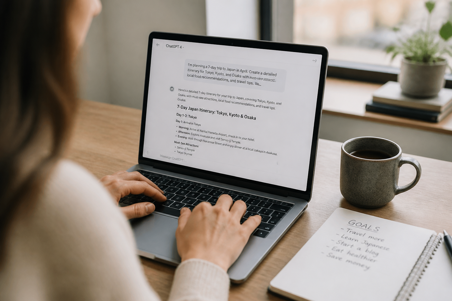 Prompt ChatGPT : comment formuler une demande efficace