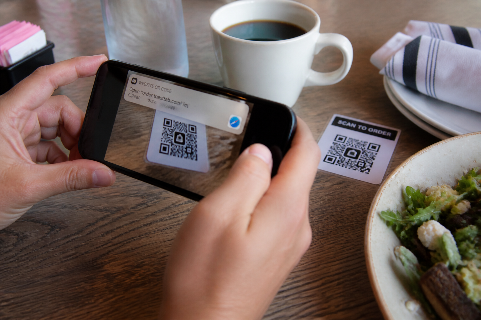 QR code : comment ça fonctionne, expliqué simplement