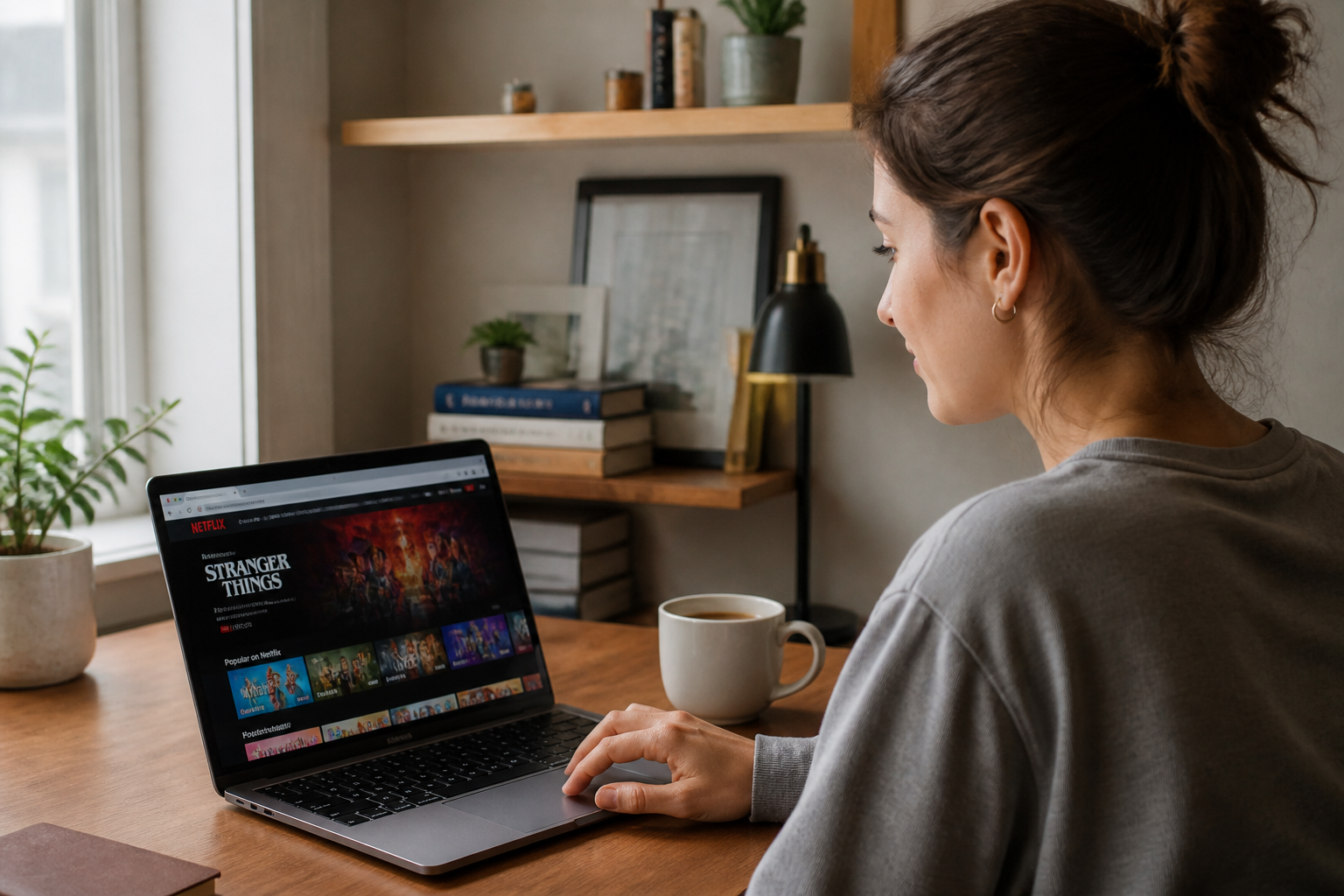 Regarder Netflix sur ordinateur depuis un navigateur : le guide