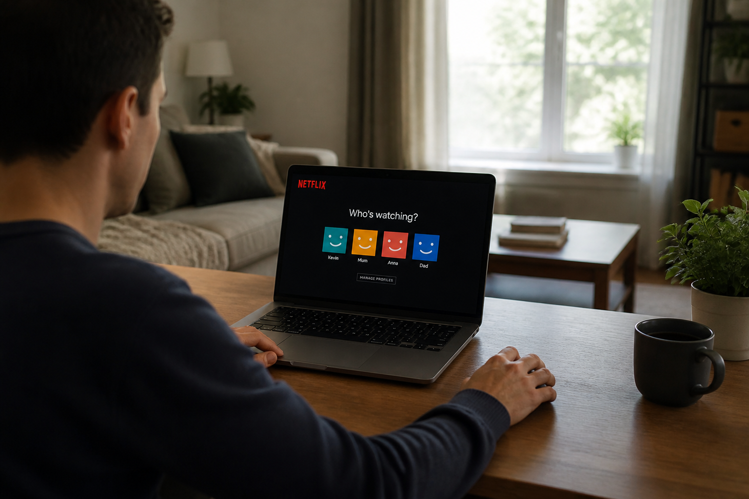 Supprimer un profil Netflix : la méthode rapide et sans erreur