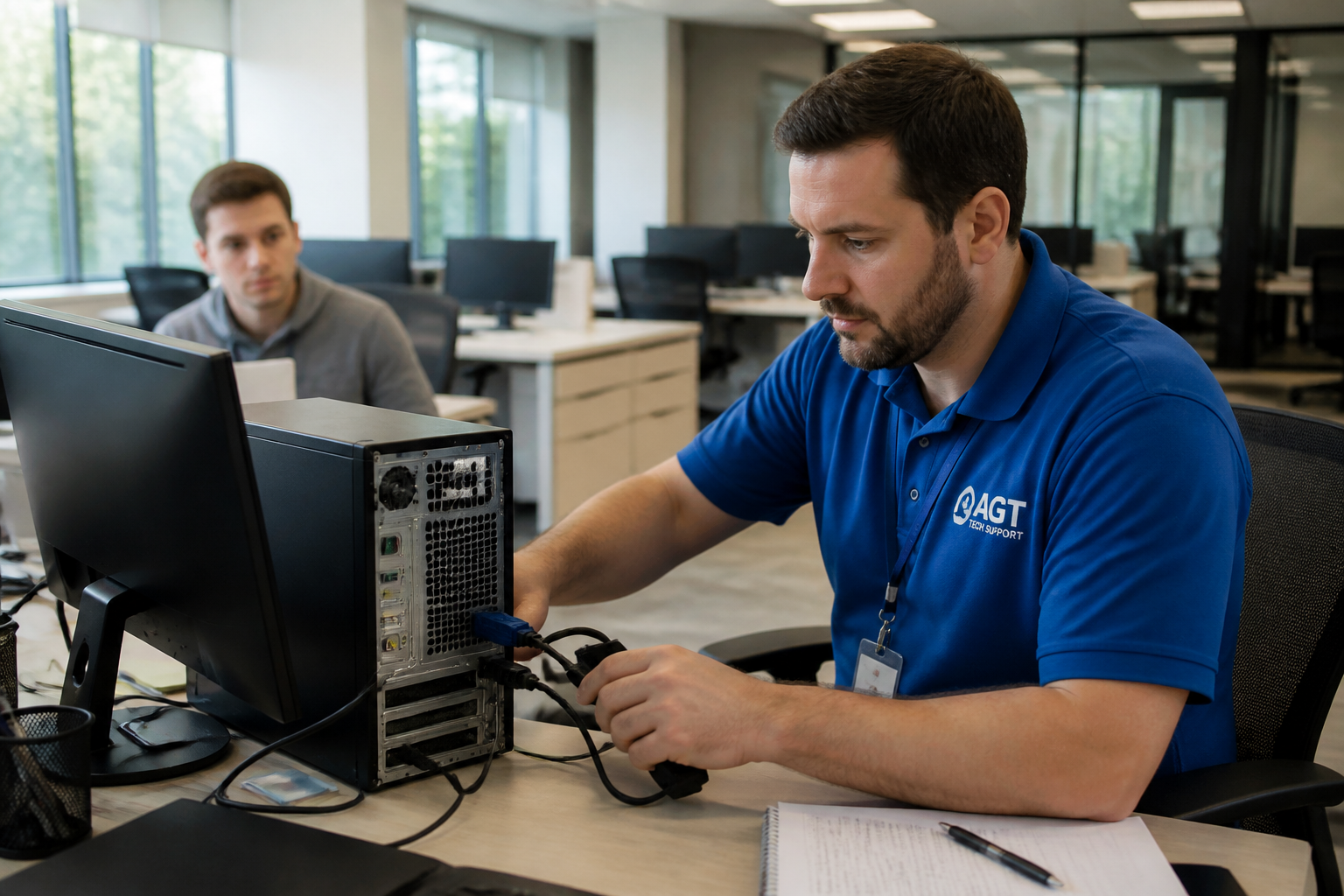 Technicien informatique : salaire, missions et perspectives dévolution