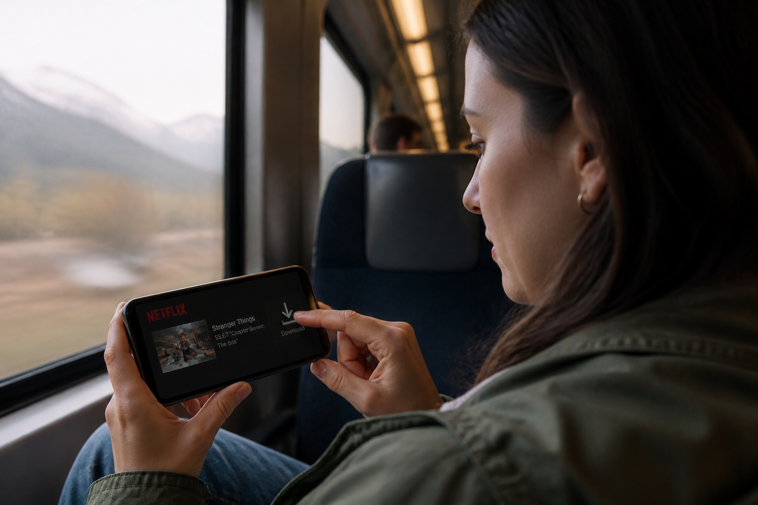 Télécharger un film Netflix pour le voir hors ligne : la marche à suivre