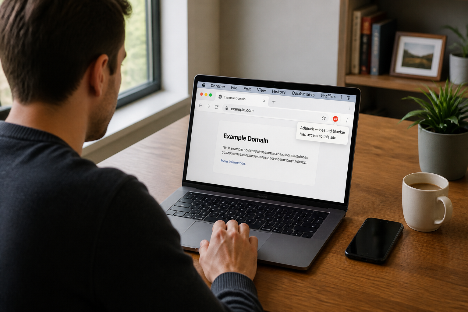 Bloquer les pubs sur Chrome : réglages et extensions utiles