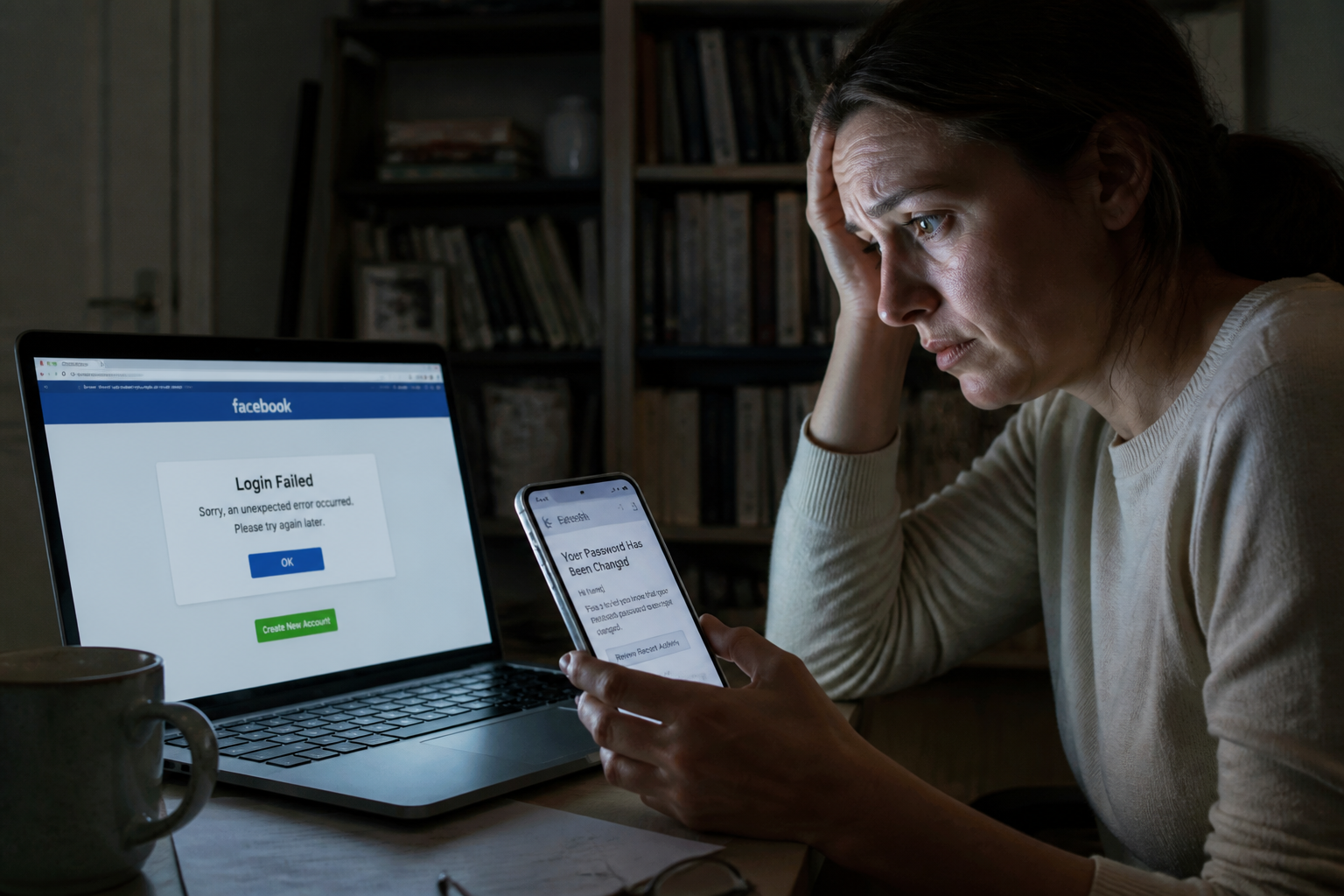 Compte Facebook piraté : que faire pour le récupérer ?